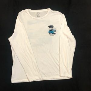 North shore surf shop long tee